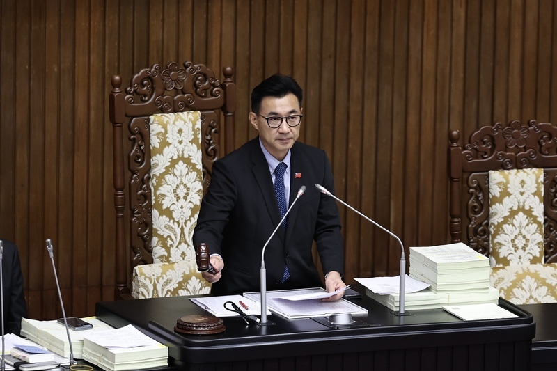 海保法三讀通過  違法進海洋庇護核心區最高罰50萬元