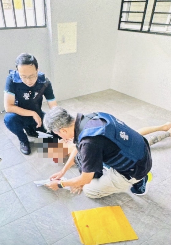 林士傑案「口罩男」送辦 南檢：缺乏明確事證請回