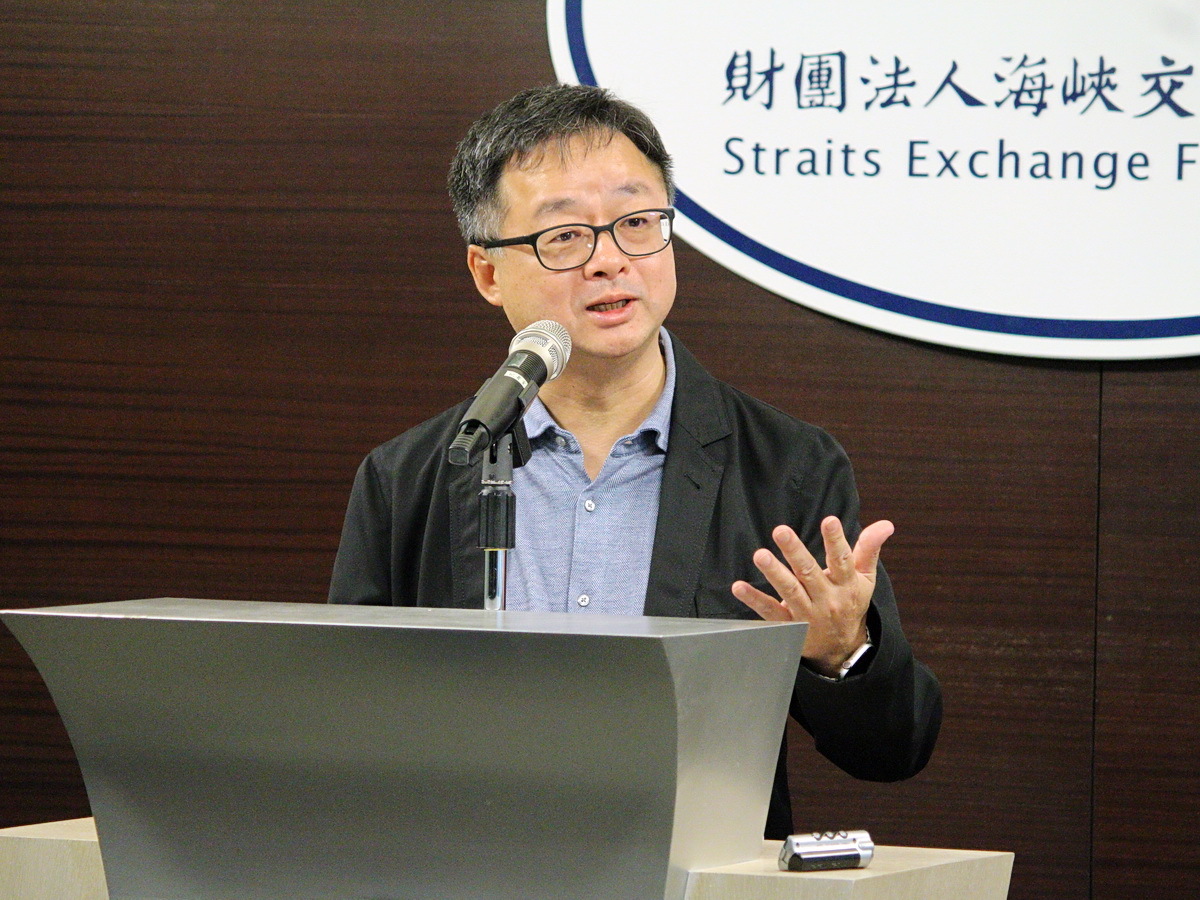海基會：中國地方政府查稅搶錢 台商要密切注意