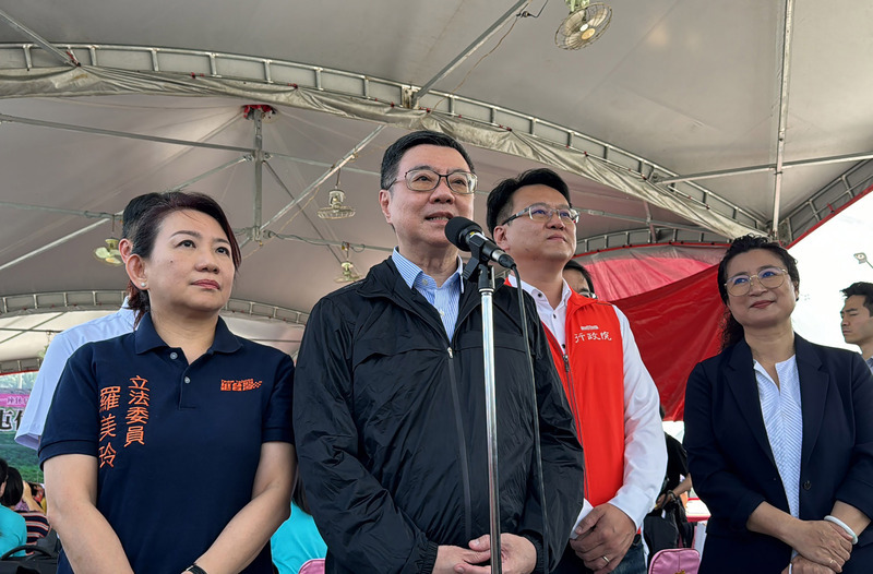 新住民權益保障法15日可望三讀 卓揆盼新住民把台灣當新故鄉
