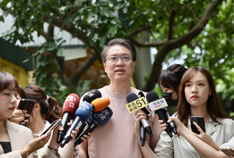 民眾黨爭議連環爆 林右昌籲面對不要東扯西扯