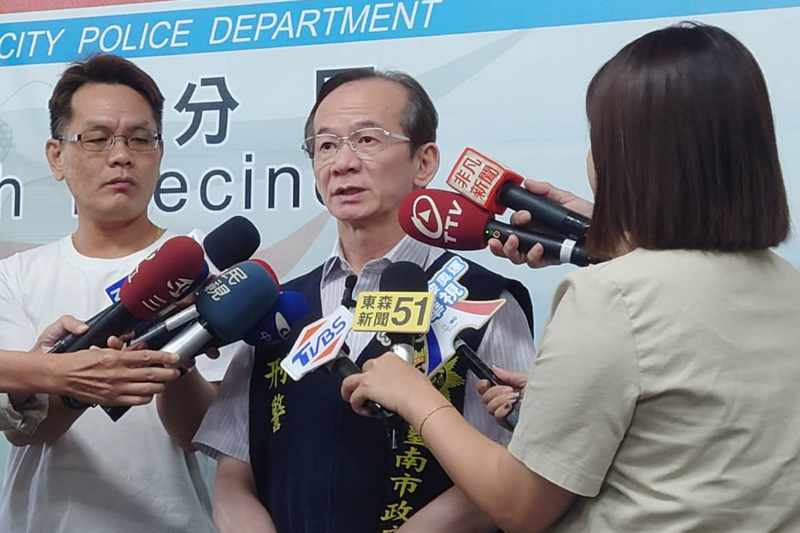 林士傑命案口罩男飭回 檢警循跡證追查中