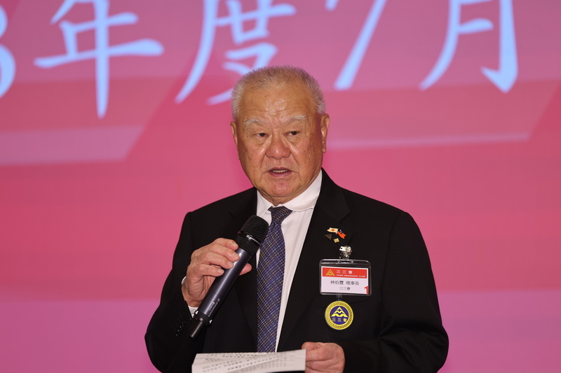 川普喊對台收保護費 林伯豐：台灣晶片的成功是靠自己