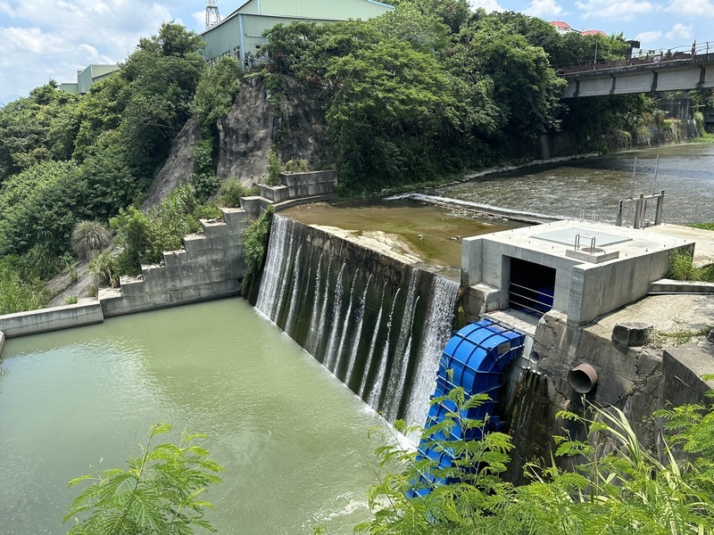 經濟部預告 小水力發電躉購費率明年將新增1級距