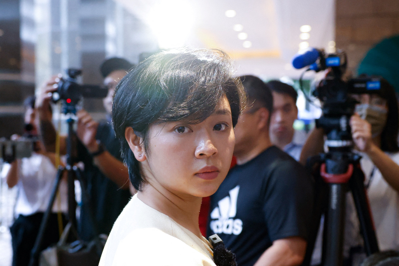 上任未滿月 香港記協新主席遭「華爾街日報」無預警解僱