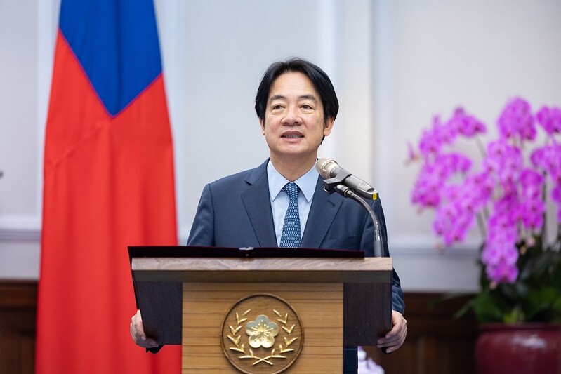 國際青商世界大會10月台灣登場 總統：盼凝聚改變力量