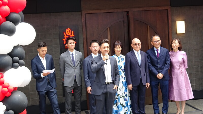 鼎泰豐紐約分店開幕 邁向營運新紀元
