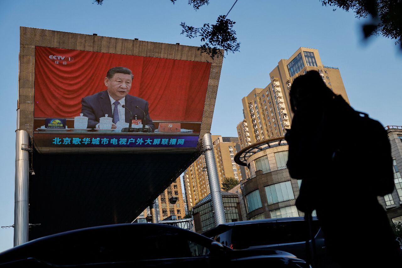 中國經濟政策髮夾彎與結束清零如出一轍 WSJ：沒人敢違逆習近平