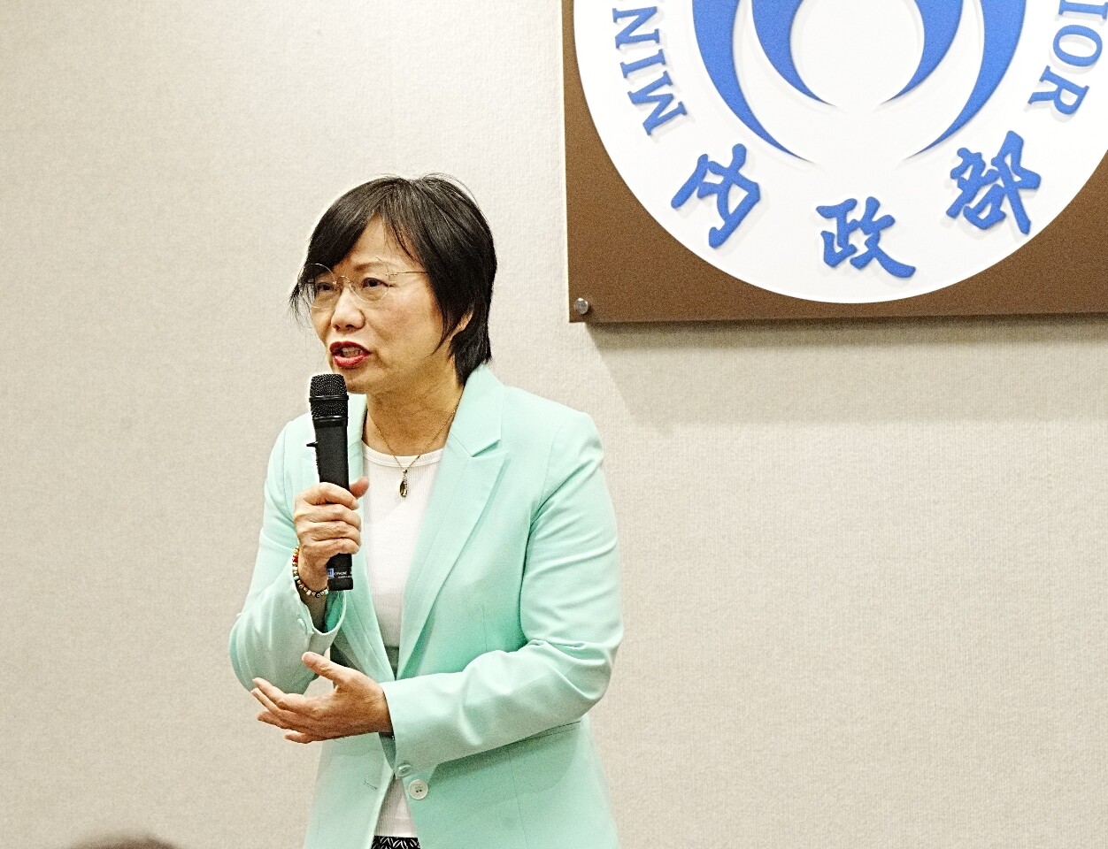 因應極端氣候致災性風災 劉世芳籲中央地方合作強化預防整備