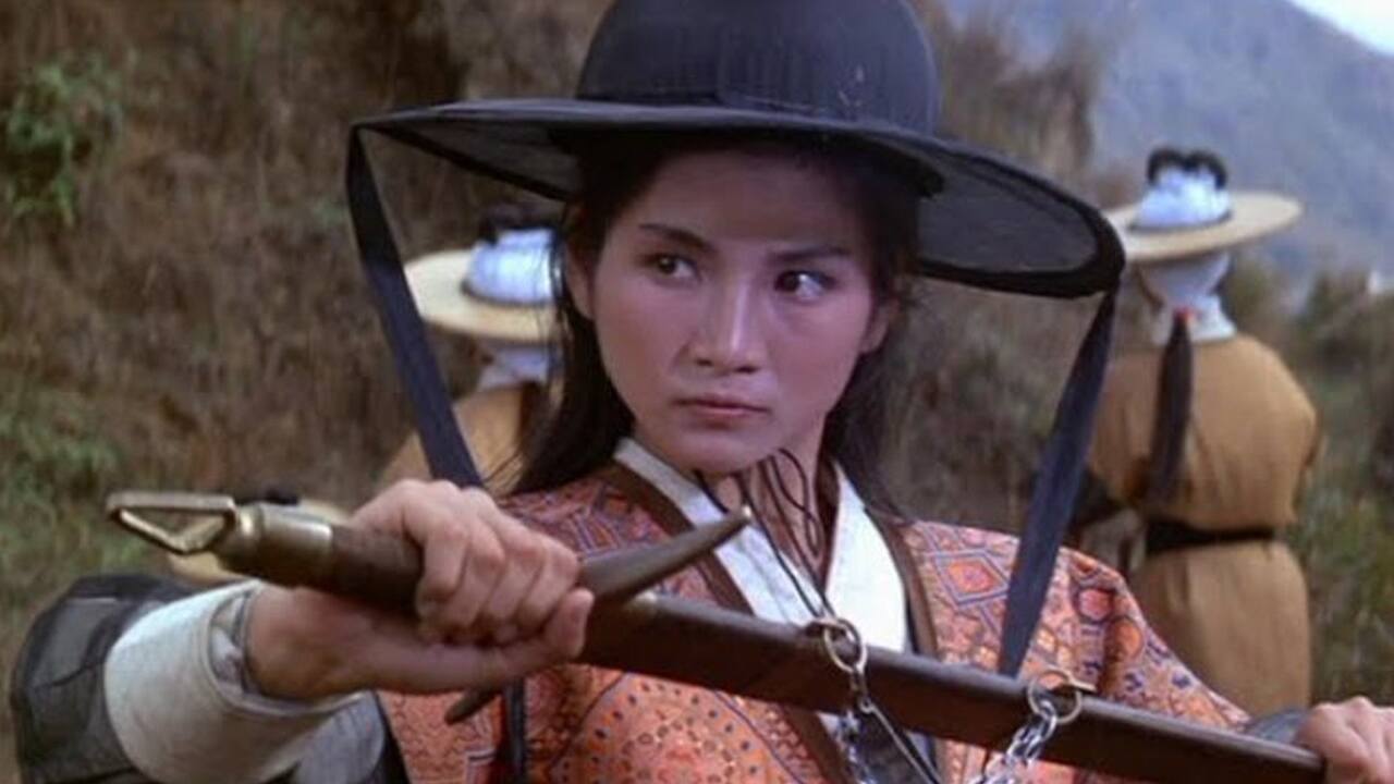 一代女俠走完人生！ 鄭佩佩美國病逝