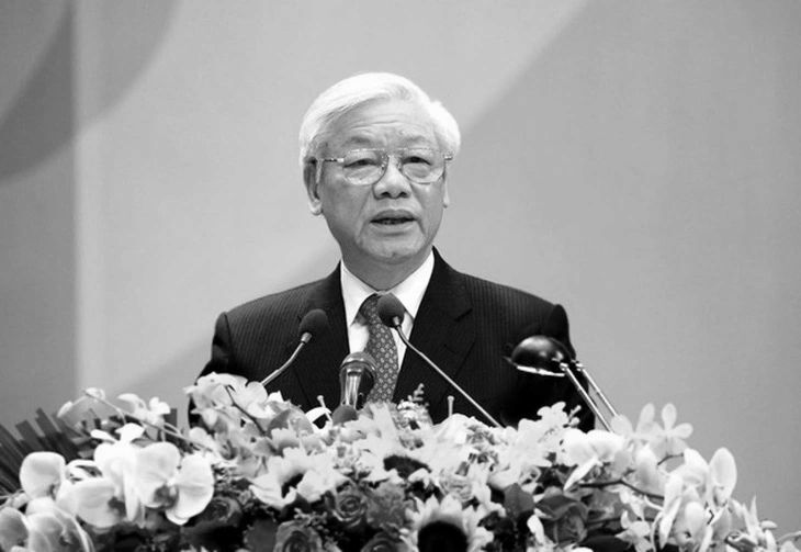 越共總書記阮富仲去世 享壽80歲