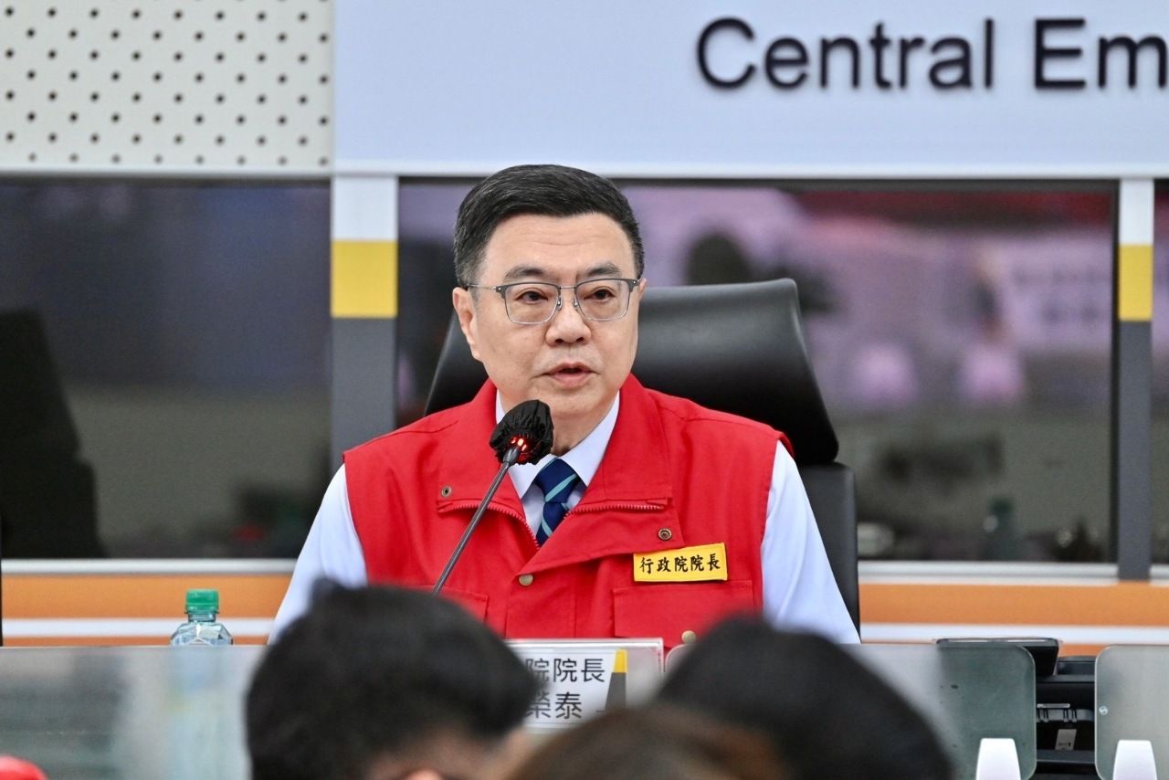 農業天然災害貸款半年免息 卓揆：中央不會讓地方孤單