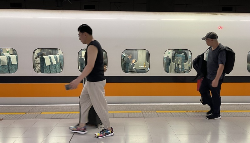 嘉義強震後 高鐵完成路線檢查安全無虞正常營運