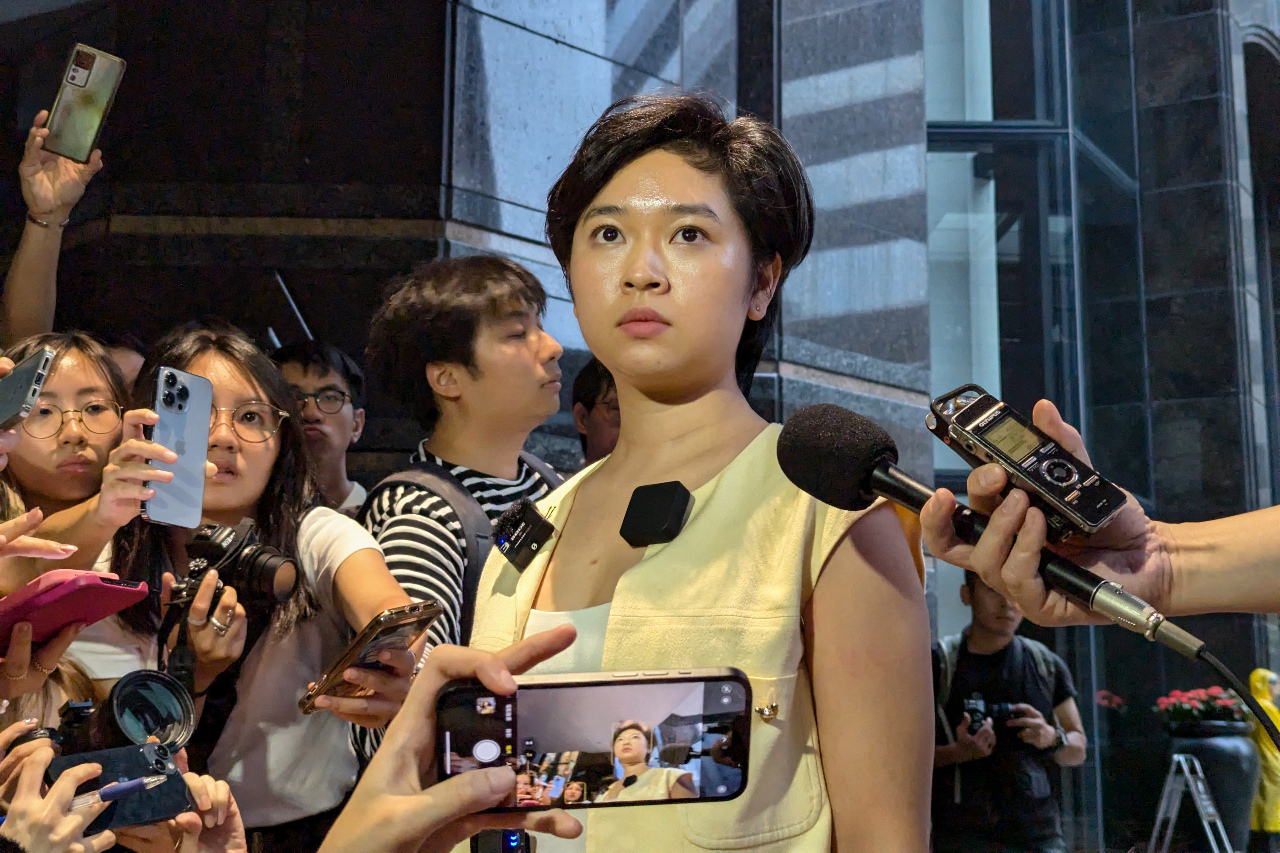 華爾街日報解僱香港記協新主席 母公司工會要求復職