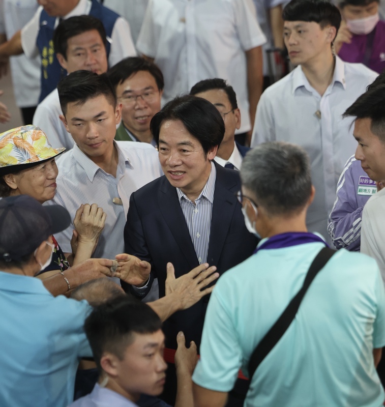 特勤中心警官涉洩總統行程 保六總隊：火速停職徹查到底