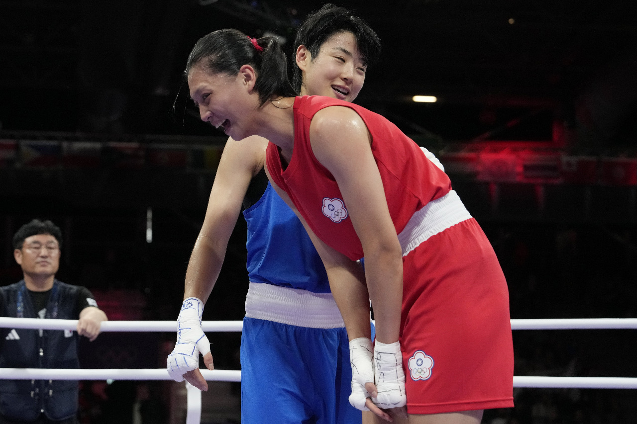 巴黎奧運／拳擊吳詩儀7/31日搶4強門票   得先撂倒厄瓜多選手