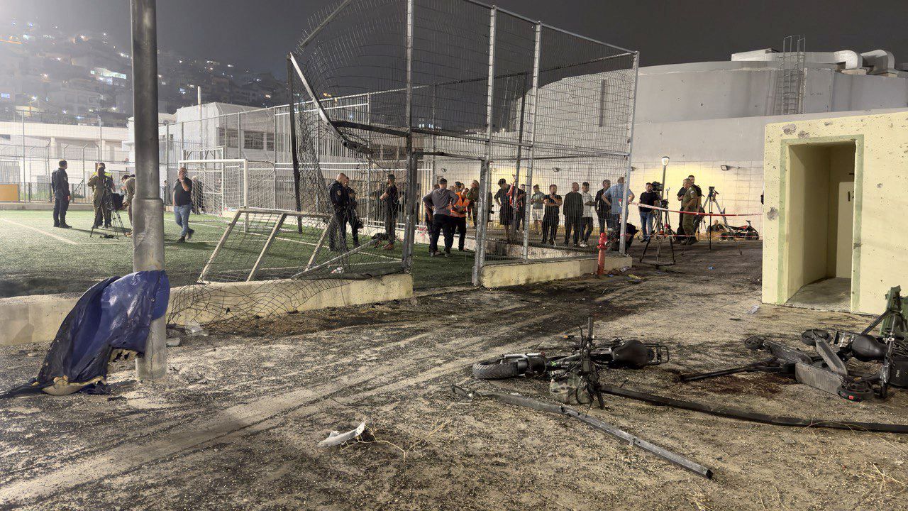 一起聽世界／戈蘭高地遇襲引爆衝突  以色列將兩面交戰