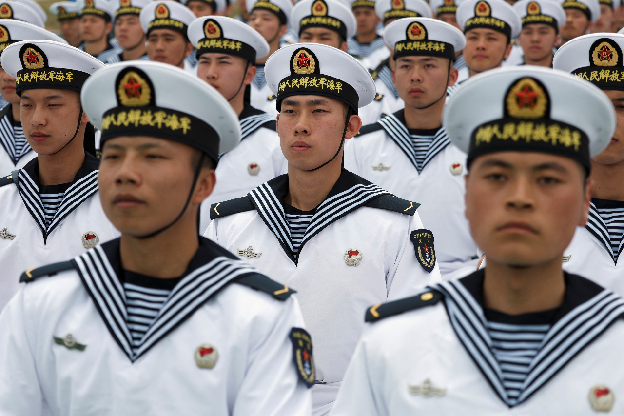 共軍5大軍區司令員換3人 分析：中共高層疑有混亂