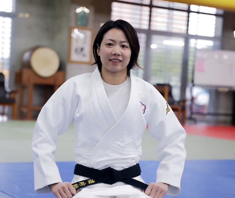 巴黎奧運／柔道女王連珍羚撂倒對手首戰開胡 順利晉級16強