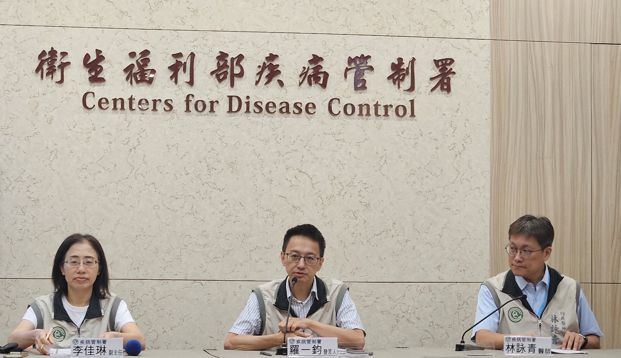百日咳再增3例創5年同期新高 「1傳17」恐已社區擴散