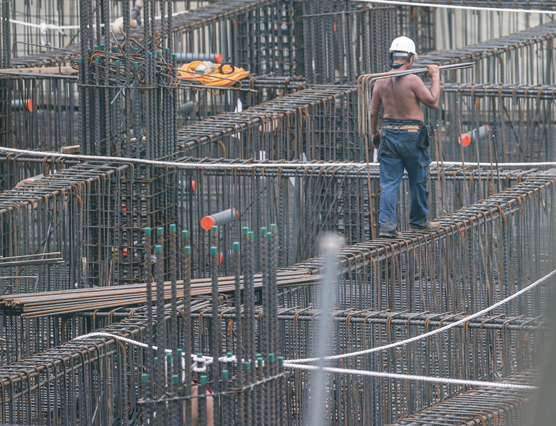 熱危害第4級未設置遮陽降溫設備 勞動部最高開罰30萬