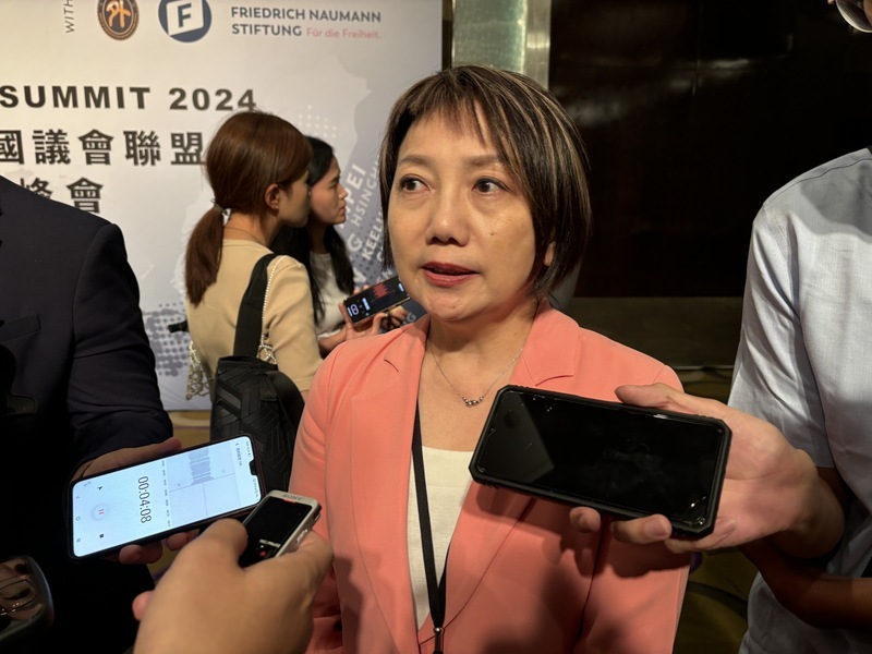 荷國會通過拒中扭曲2758號決議 IPAC共同主席范雲盼更多國家加入