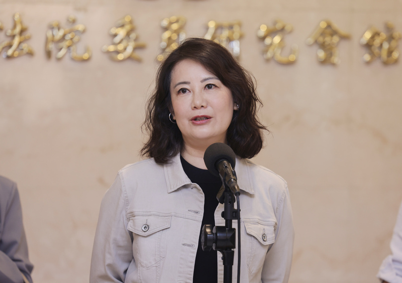 綠備戰新會期 因應藍白聯手徵詢召委意願