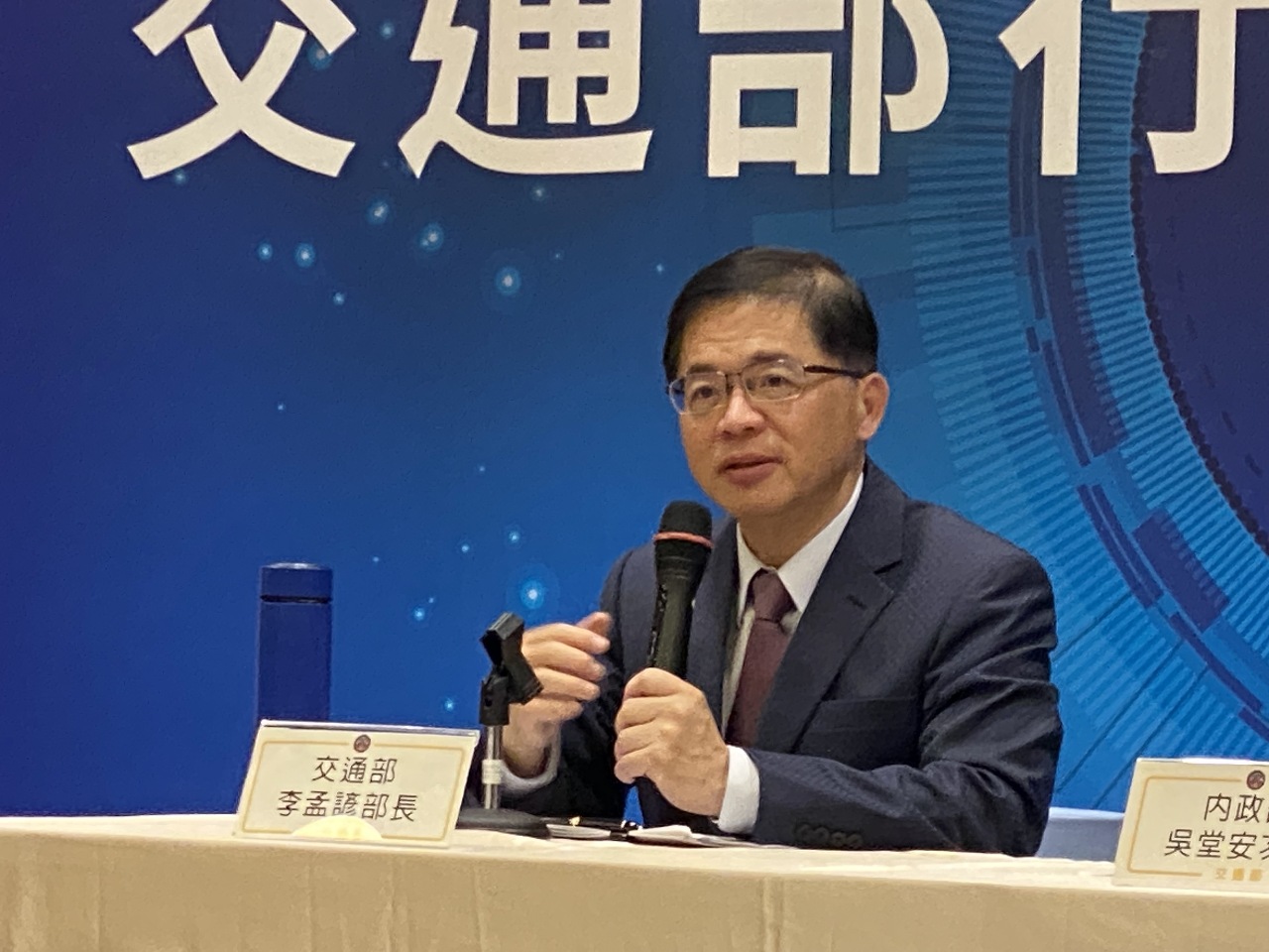 機車族死亡率佔整體交通死亡人數6成 李孟諺：將列重點工作