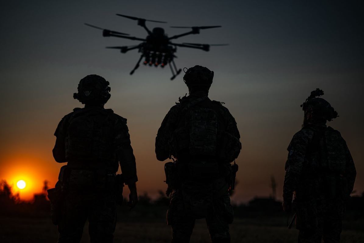 陸軍說明獵鴞專案 披露對美採購無人機過程