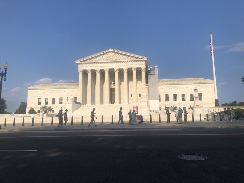 美最高法院准DOGE進社會安全系統查個資 3名大法官反對