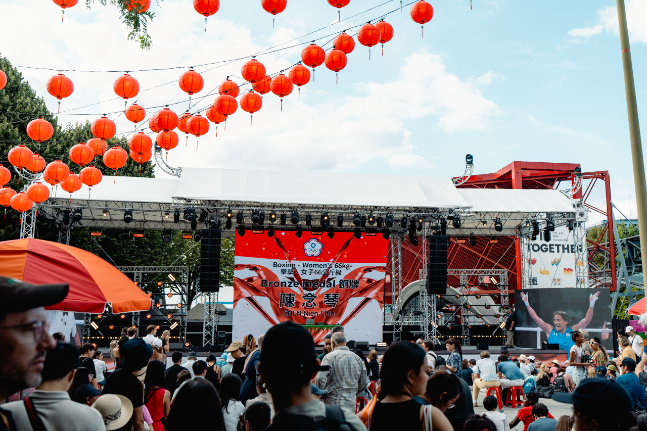 法媒《世界報》英文網專文介紹文化奧運台灣館(影音)