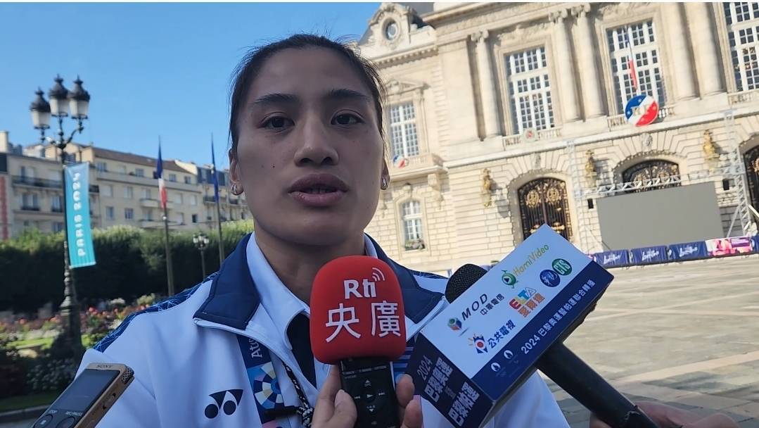 巴黎奧運後人氣爆棚 陳念琴：感到光榮