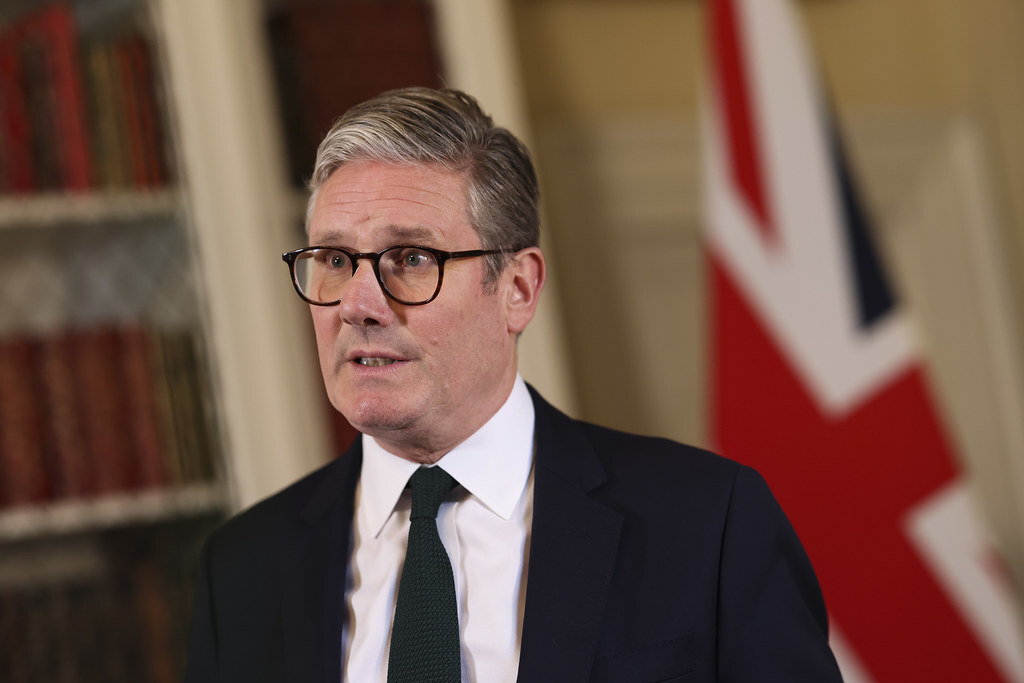 英相施凱爾將會晤范德賴恩 目標重設英歐關係