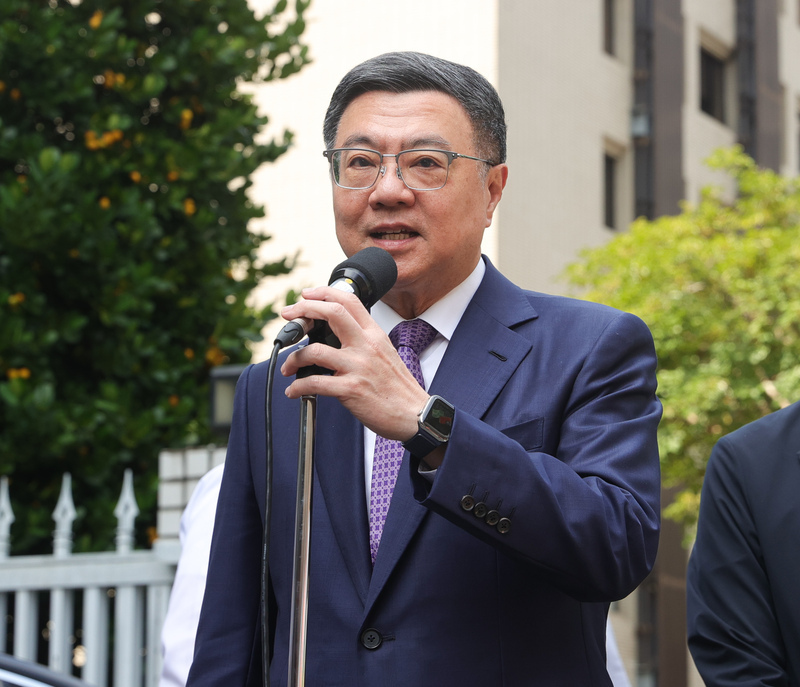 卓揆：建立完整國家級癌症治療體系 朝2030癌症死亡人數降1/3努力