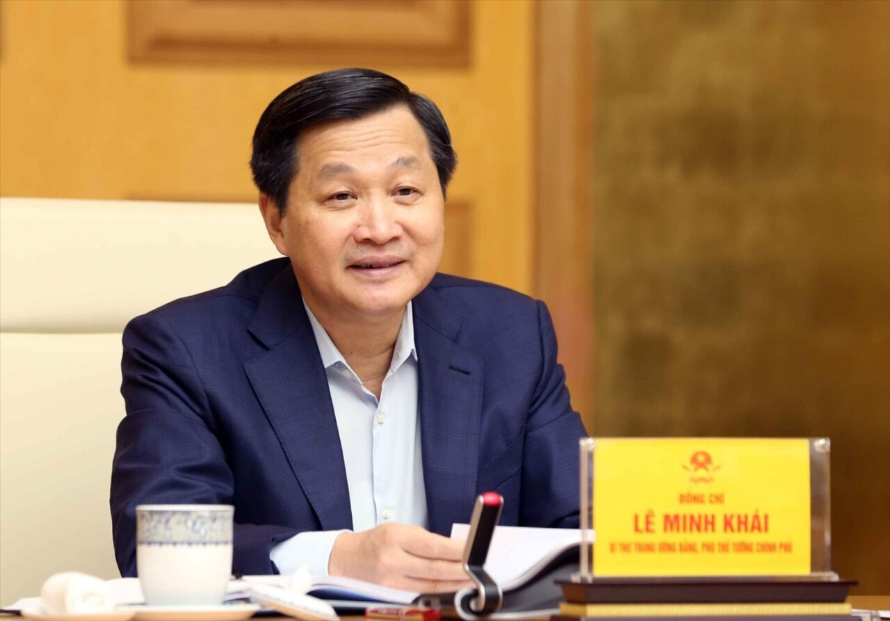 越共整肅官員 副總理黎明慨遭警告處分恐丟官