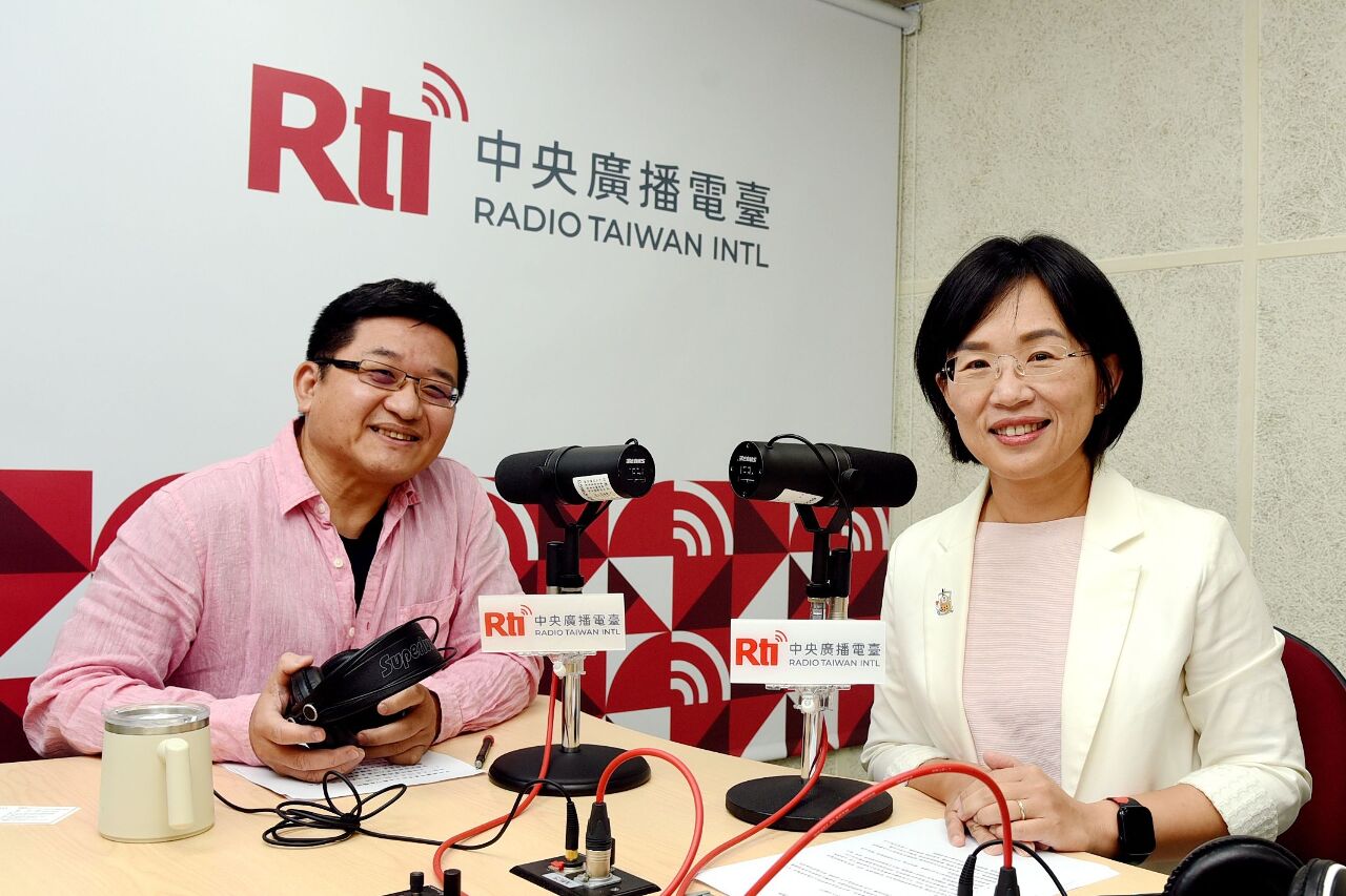 投入2026新北市長初選 蘇巧慧：爭取上場且贏得金牌