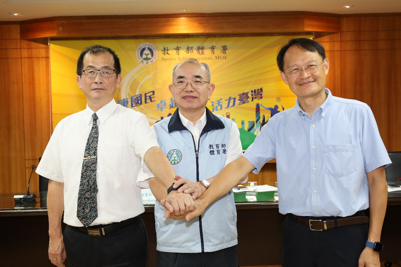 體育署擴大推動適應體育 矯正學校學生同享優化體育教學