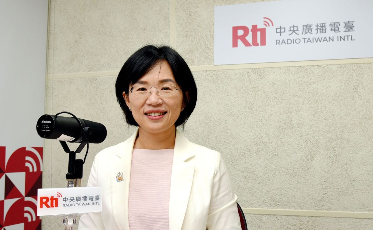 新住民基本法 蘇巧慧：提供新住民更好的服務是政府的承諾