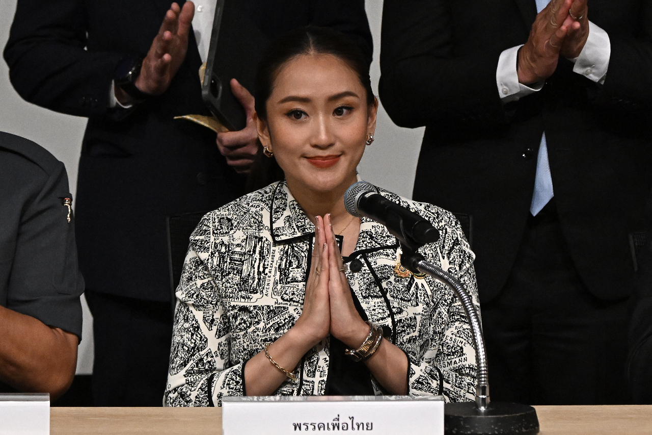 貝東丹成泰國最年輕總理 戴克辛家族命運壟罩執政挑戰