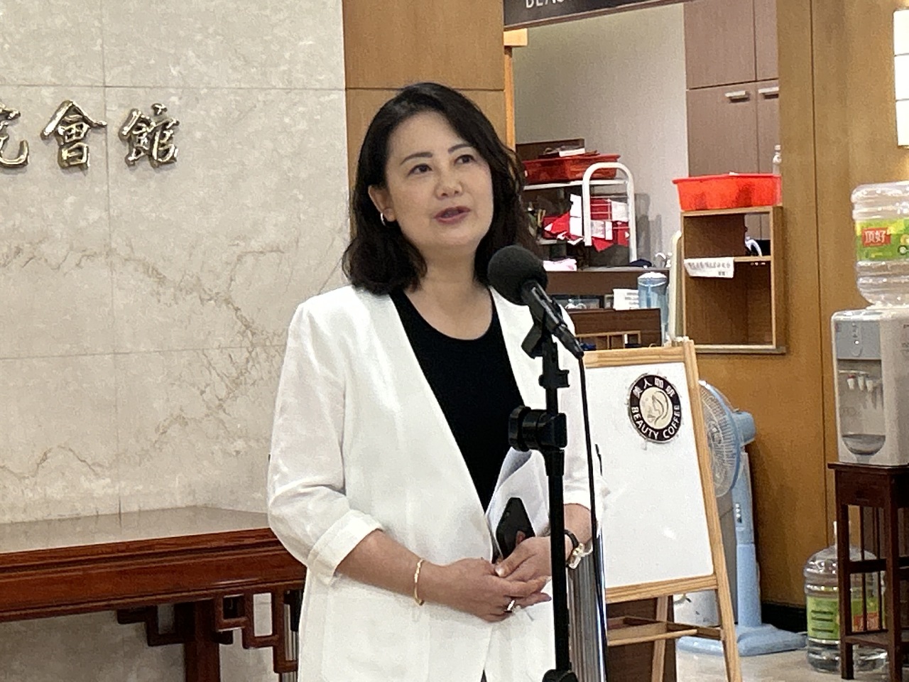 立法院20日開議？綠委：要快的會都可配合 在野黨表達認同