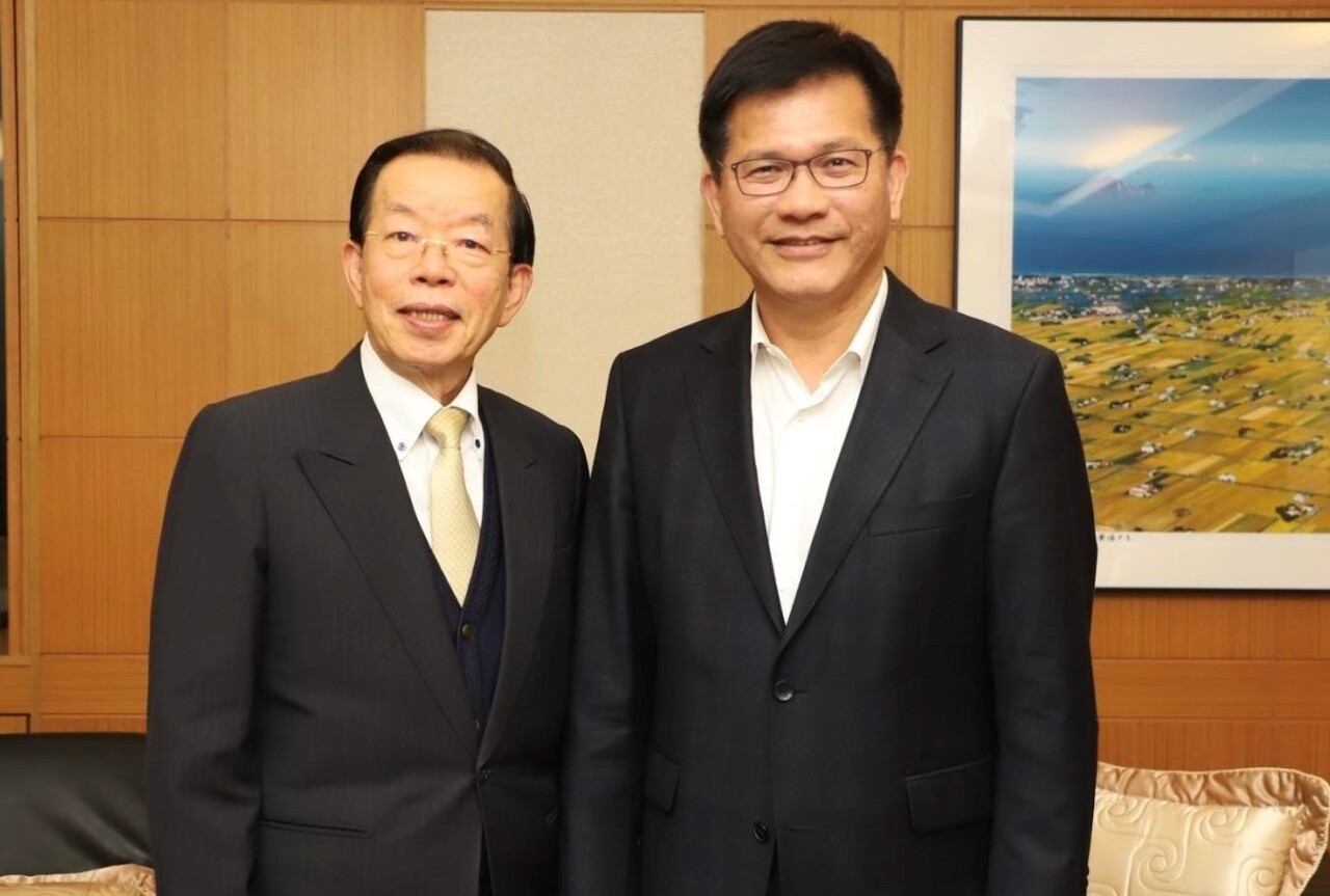 細數台日關係發展  林佳龍：謝長廷功不可沒
