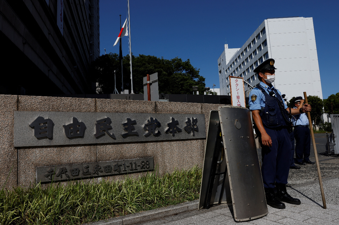 日本自民黨處理小金庫事件 擬捐1.5億元交代