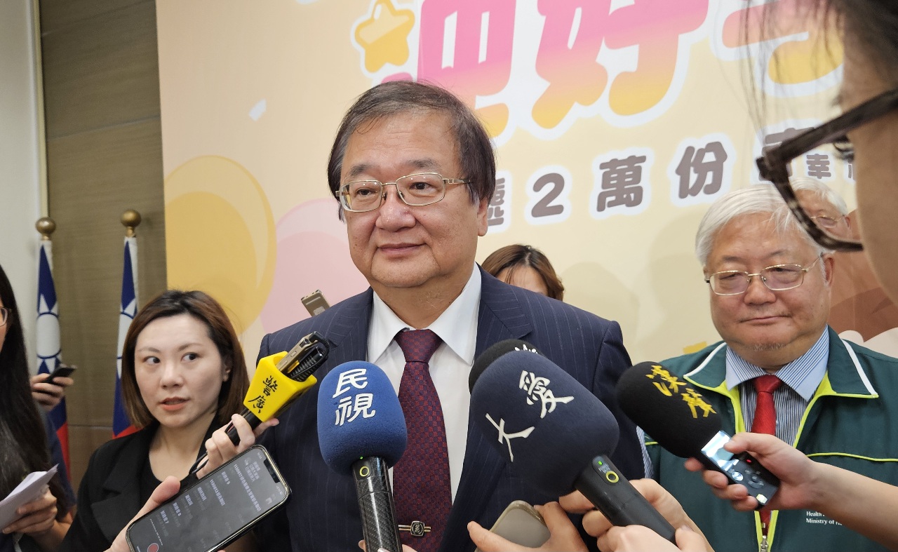 人工生殖法草案預告期滿 邱泰源：將提更好版本 盡速送政院