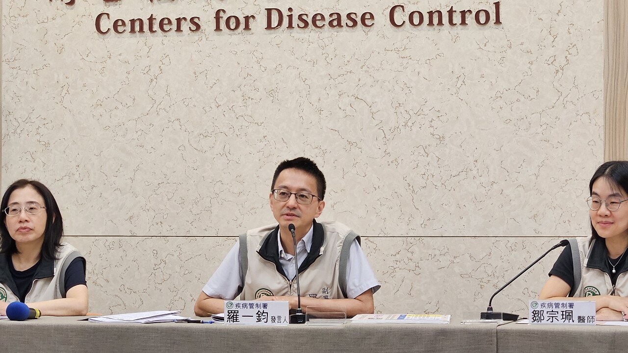 腸病毒疫情暑假不降反升 估9月中下旬達高峰