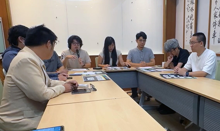 道路行人大遊行滿周年 行人零死亡推動聯盟：行人交通傷亡不降反升