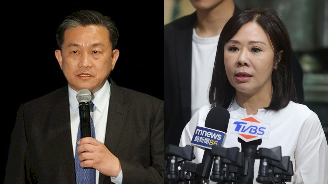 美民主黨新黨綱首納對台六項保證 綠委指具歷史性重要意義 藍委稱和共和黨做區隔