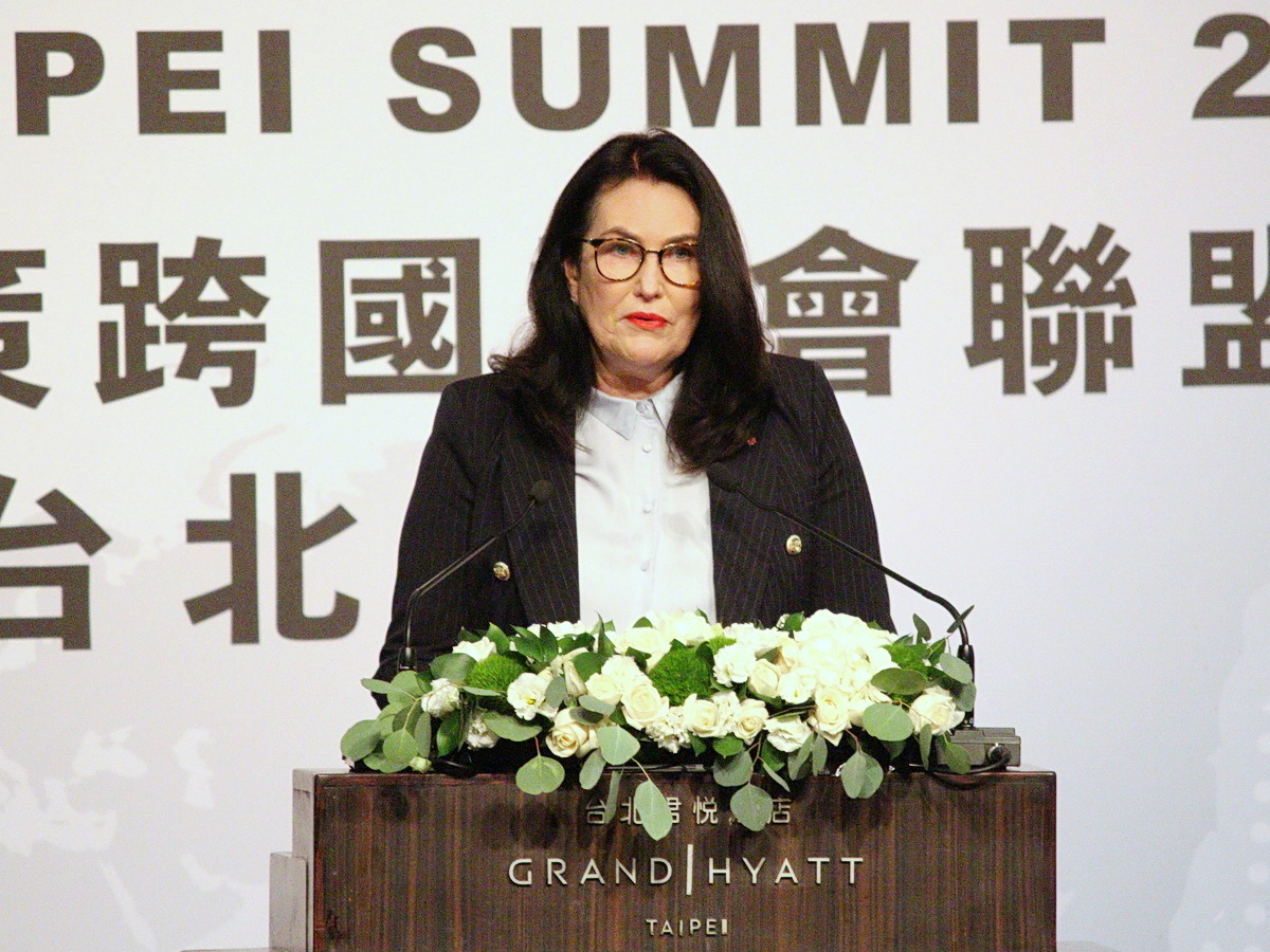 澳國會通過IPAC聯大2758決議範本 外交部高度肯定