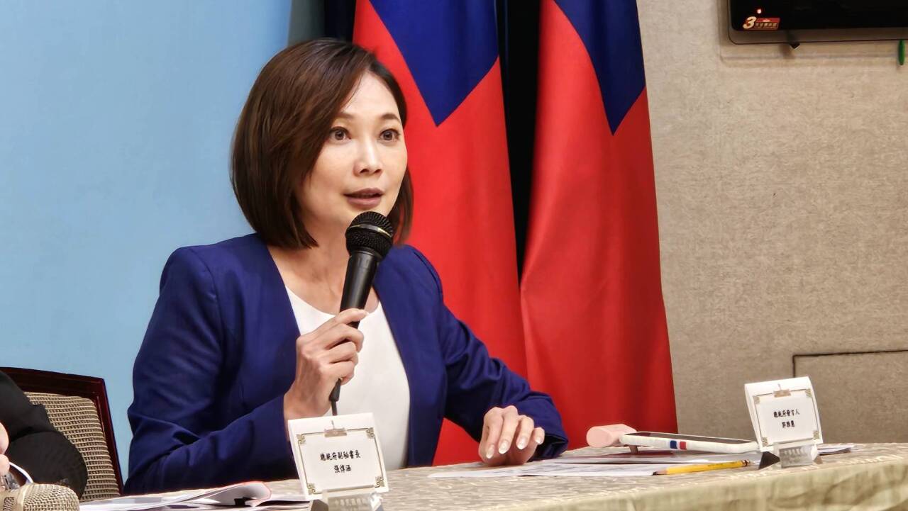 共軍射洲際飛彈 總統府嚴重譴責並籲自制
