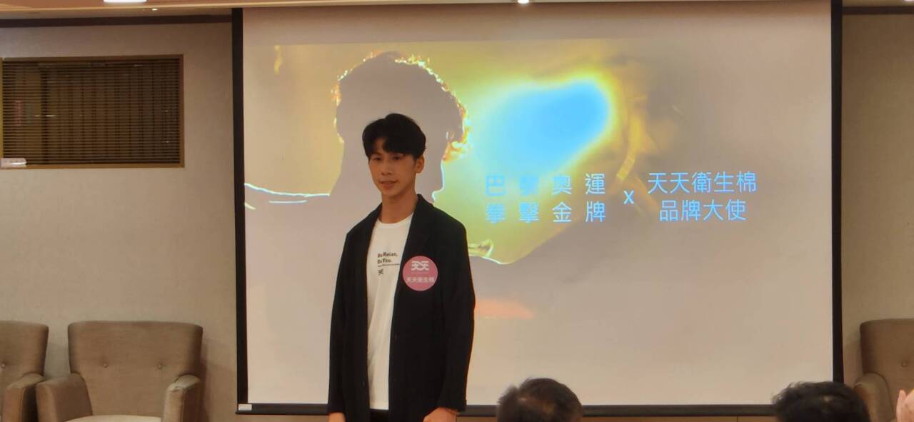 奧運奪金後下個目標 林郁婷：挑戰不同量級大滿貫