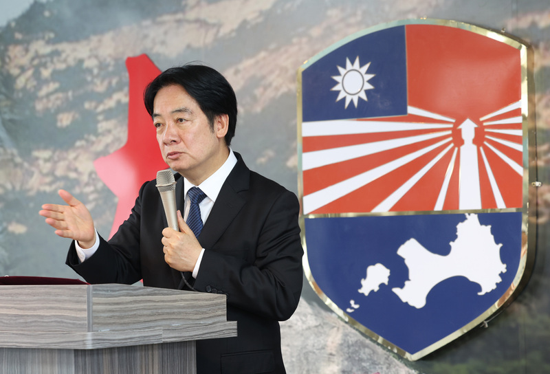 龔與劍：保衛台灣 改變中國 是當代中國人尊嚴和光榮之所在
